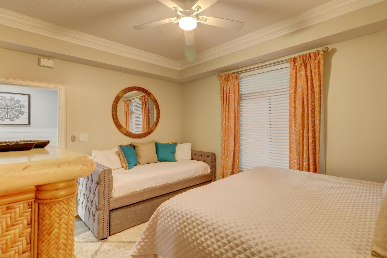 Seacrest Villas ฮิลตันเฮดไอส์แลนด์ ภายนอก รูปภาพ