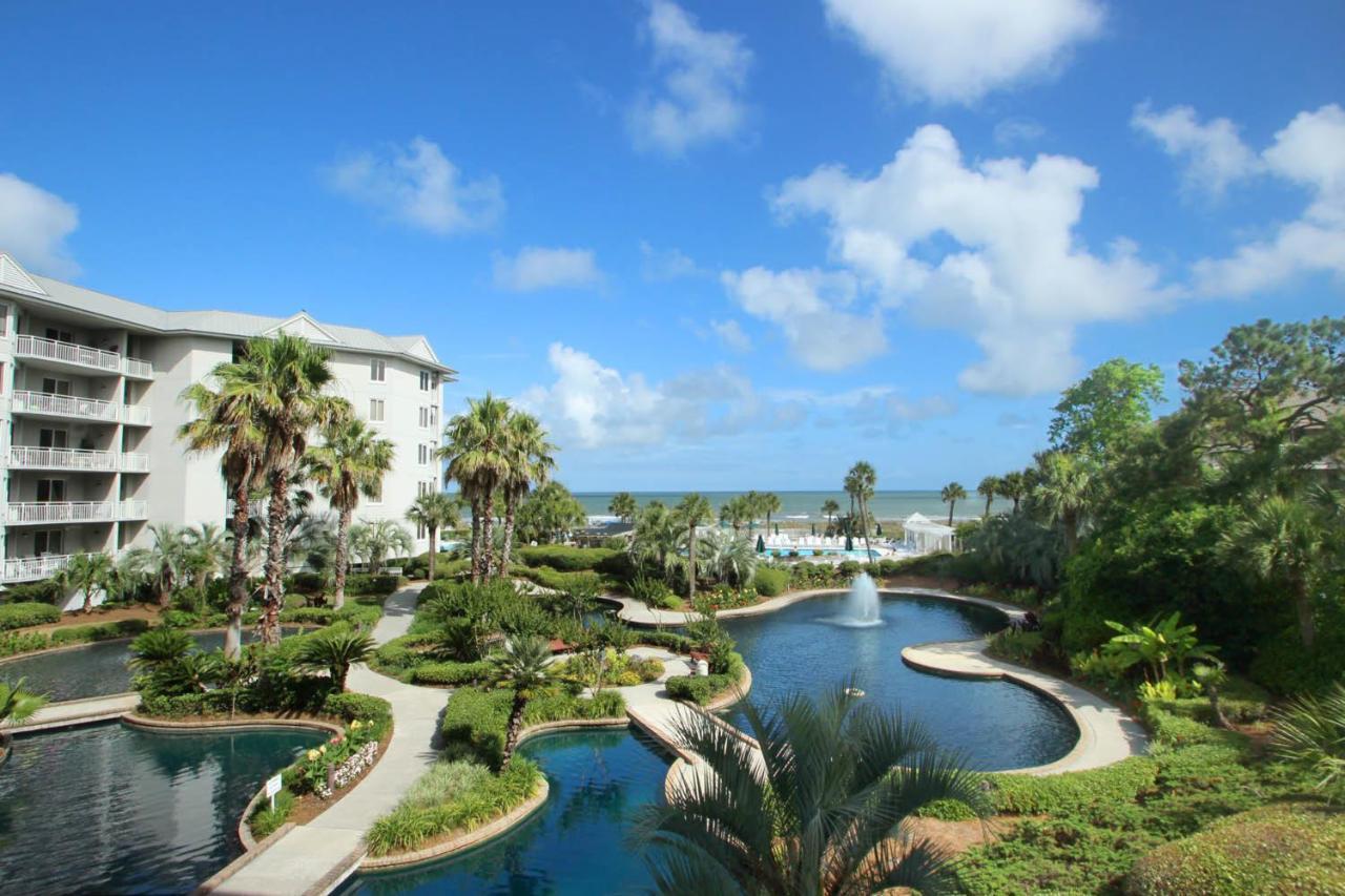 Seacrest Villas ฮิลตันเฮดไอส์แลนด์ ภายนอก รูปภาพ