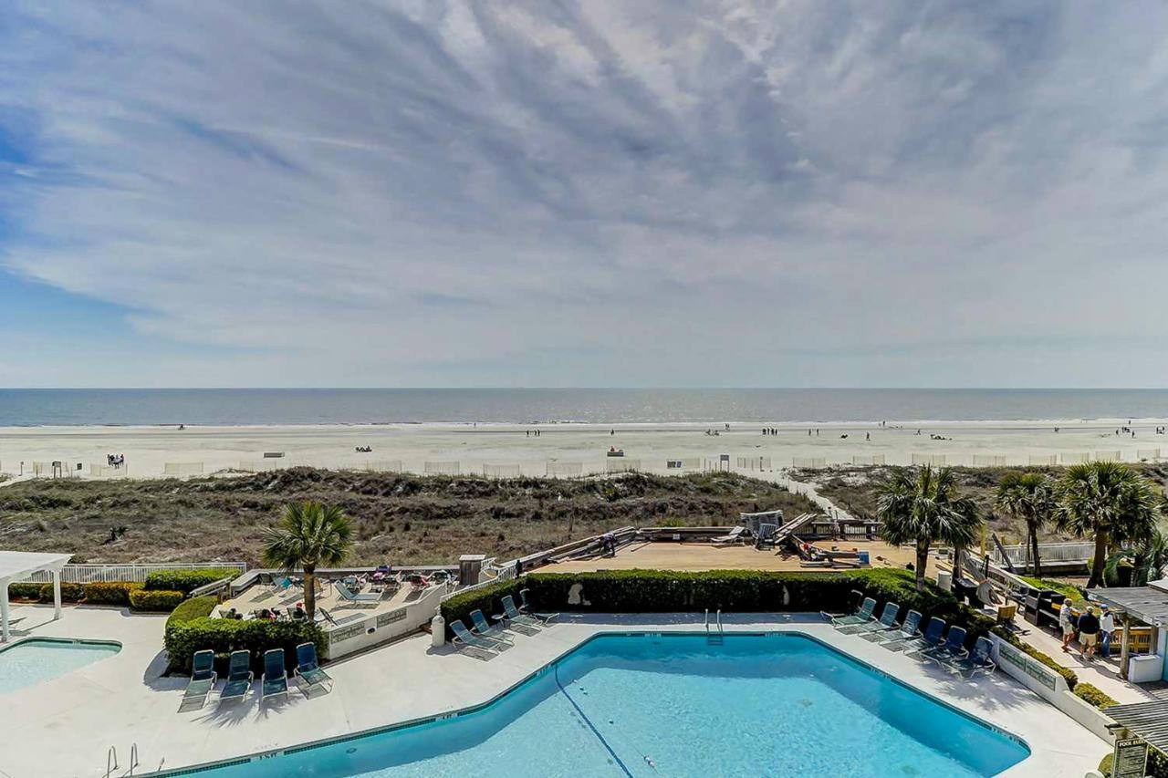 Seacrest Villas ฮิลตันเฮดไอส์แลนด์ ภายนอก รูปภาพ